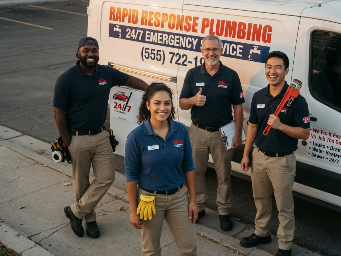 Emergency Plumber company in Silver Lake, WI